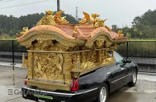 LINCOLN Buddyjski Karawan  