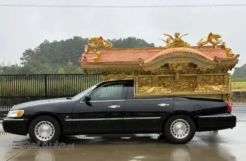 LINCOLN Buddyjski Karawan  