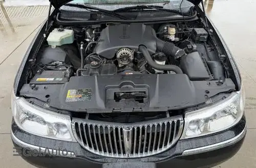 LINCOLN Buddyjski Karawan  