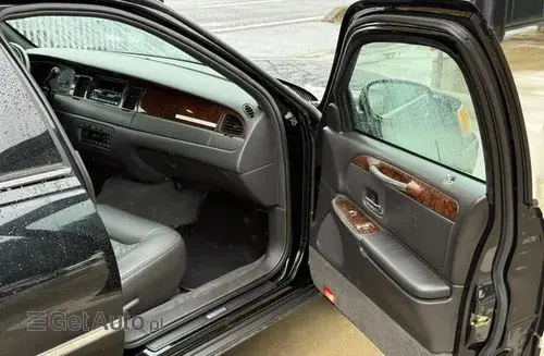 LINCOLN Buddyjski Karawan  