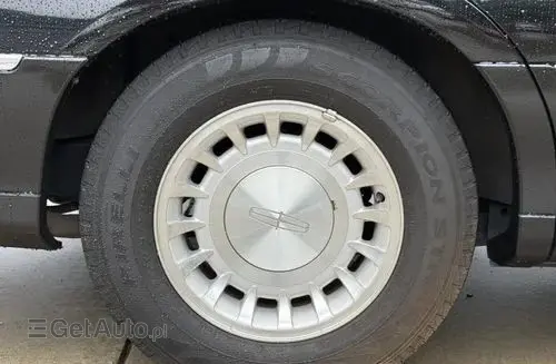 LINCOLN Buddyjski Karawan  