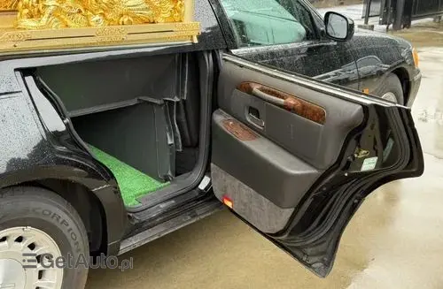 LINCOLN Buddyjski Karawan  