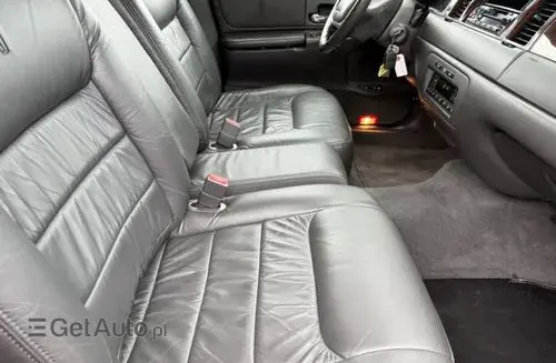 LINCOLN Buddyjski Karawan  