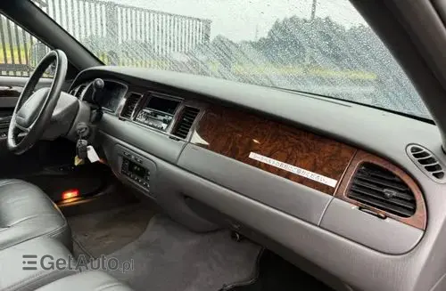 LINCOLN Buddyjski Karawan  