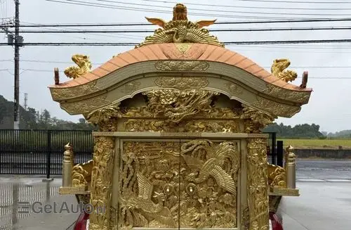 LINCOLN Buddyjski Karawan  