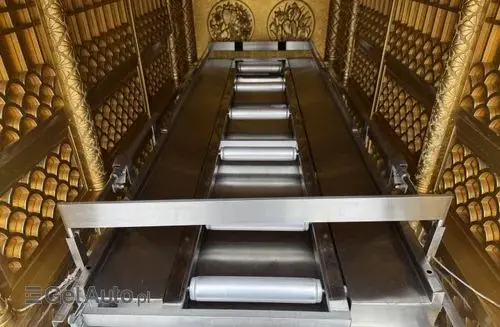 LINCOLN Buddyjski Karawan  