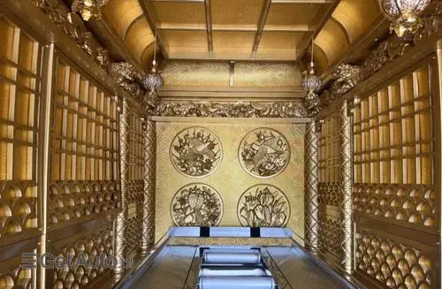 LINCOLN Buddyjski Karawan  