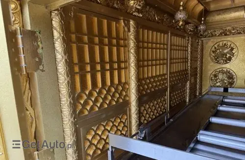 LINCOLN Buddyjski Karawan  