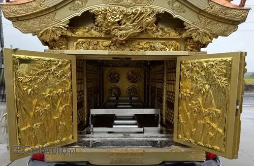 LINCOLN Buddyjski Karawan  