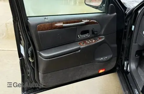 LINCOLN Buddyjski Karawan  