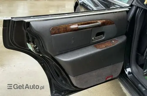 LINCOLN Buddyjski Karawan  