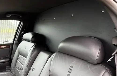 LINCOLN Buddyjski Karawan  