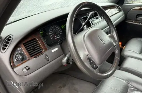 LINCOLN Buddyjski Karawan  