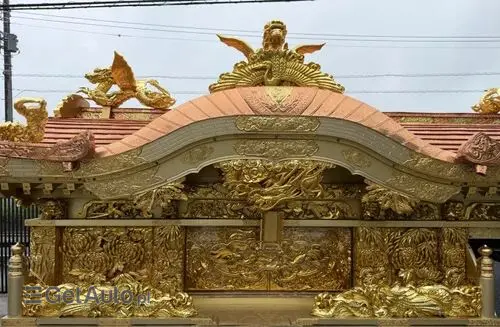 LINCOLN Buddyjski Karawan  