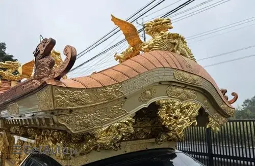 LINCOLN Buddyjski Karawan  