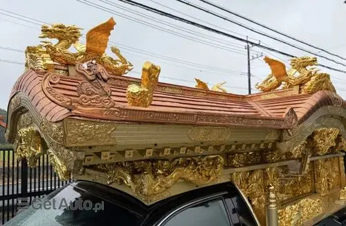 LINCOLN Buddyjski Karawan  