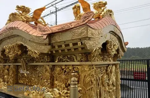 LINCOLN Buddyjski Karawan  