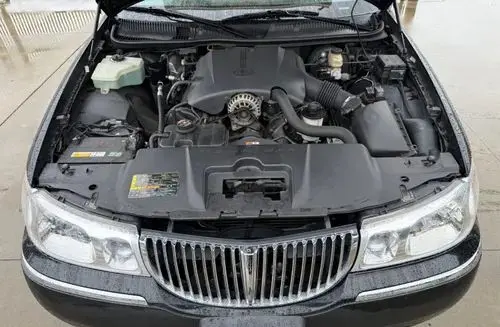 LINCOLN Buddyjski Karawan  