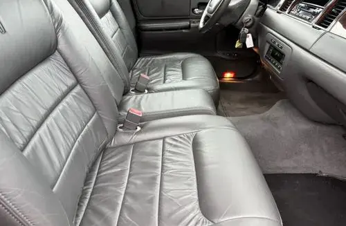 LINCOLN Buddyjski Karawan  