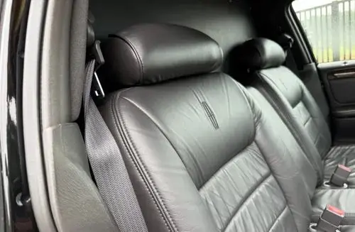 LINCOLN Buddyjski Karawan  