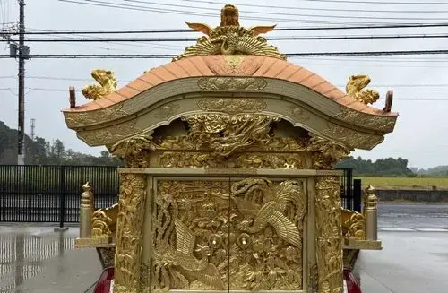 LINCOLN Buddyjski Karawan  