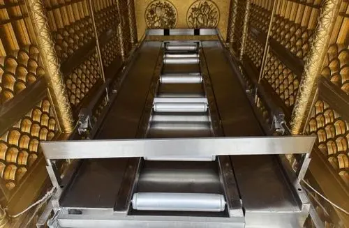 LINCOLN Buddyjski Karawan  