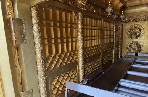 LINCOLN Buddyjski Karawan  