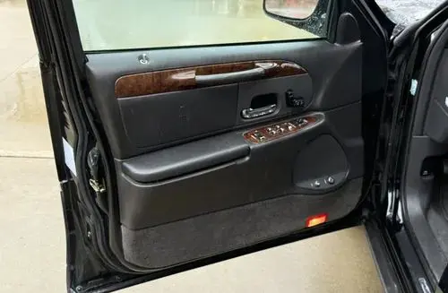 LINCOLN Buddyjski Karawan  