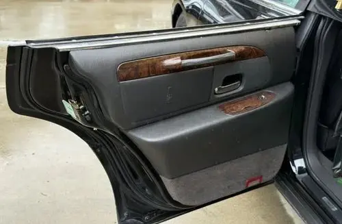 LINCOLN Buddyjski Karawan  