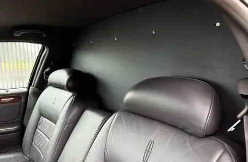 LINCOLN Buddyjski Karawan  