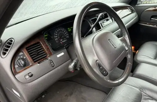 LINCOLN Buddyjski Karawan  