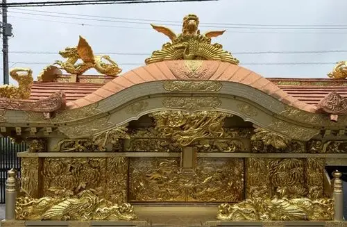 LINCOLN Buddyjski Karawan  