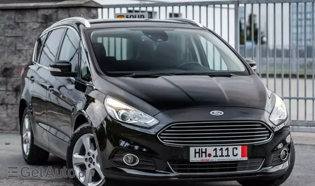 FORD S-MAX 