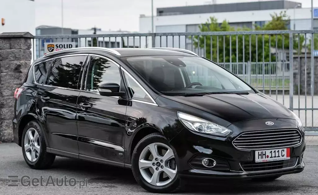 FORD S-MAX 