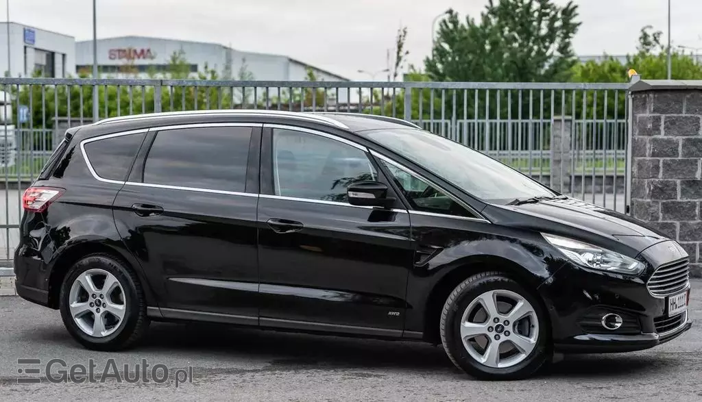 FORD S-MAX 