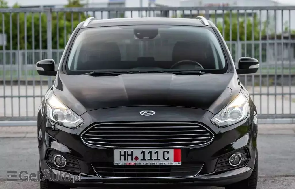 FORD S-MAX 