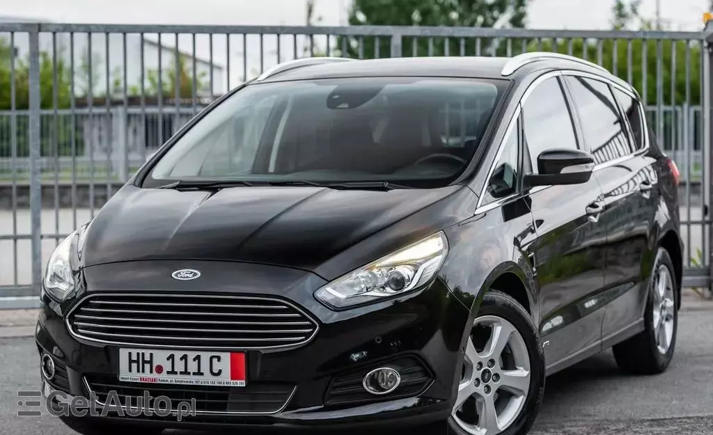 FORD S-MAX 
