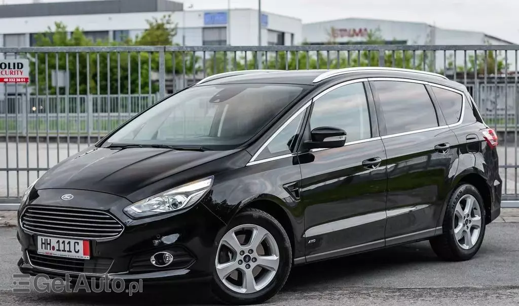 FORD S-MAX 