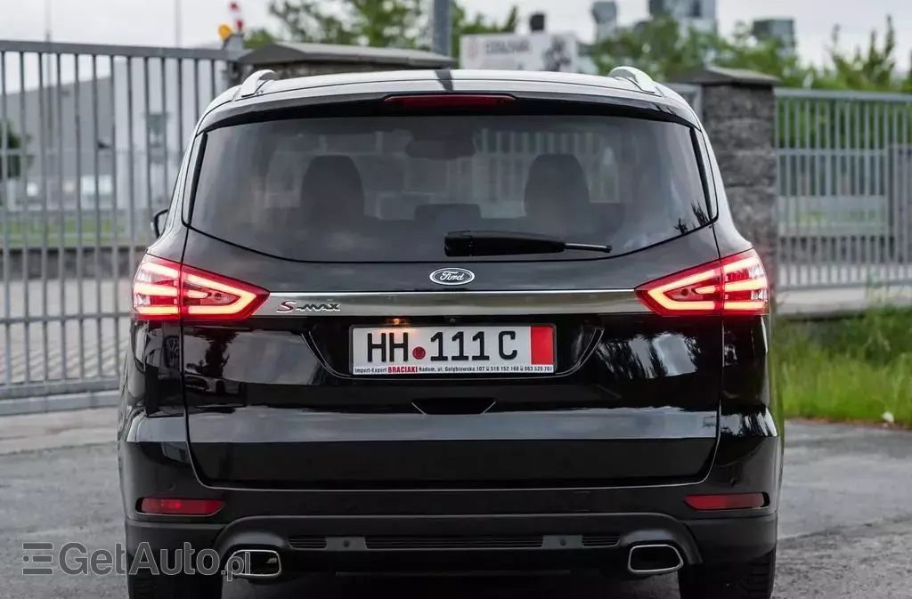 FORD S-MAX 