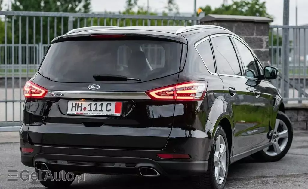 FORD S-MAX 