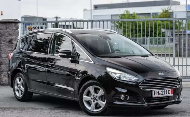 FORD S-MAX 