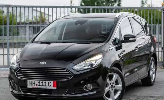 FORD S-MAX 