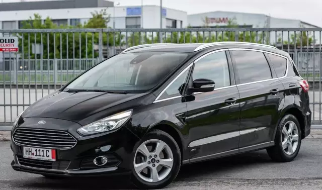 FORD S-MAX 