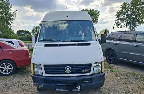 VOLKSWAGEN Lt 