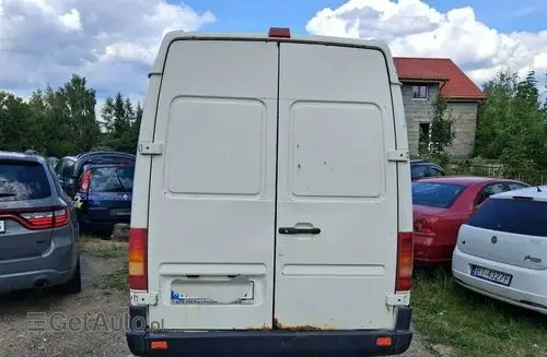 VOLKSWAGEN Lt 