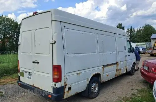 VOLKSWAGEN Lt 