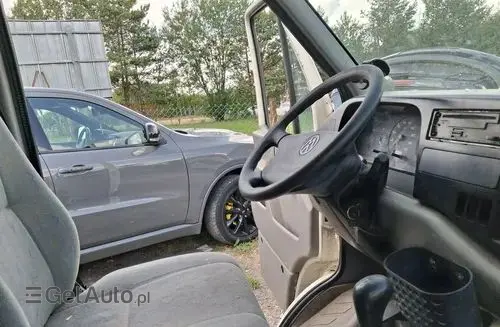 VOLKSWAGEN Lt 