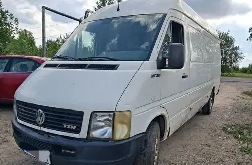 VOLKSWAGEN Lt 