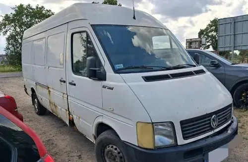 VOLKSWAGEN Lt 
