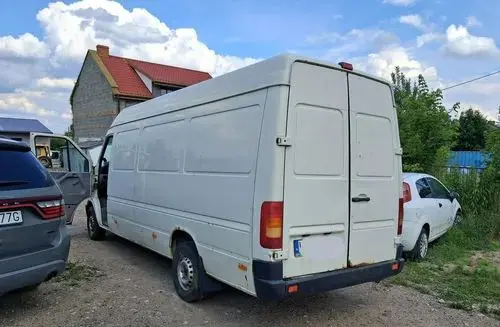 VOLKSWAGEN Lt 
